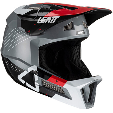 LEATT MTB GRAVITY 2.0 MTB Helmet Grey 2023 0